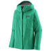 Patagonia Women's Torrentshell 3L Rain Jacket Aqua Stone