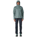 Patagonia Women's Torrentshell 3L Rain Jacket Blue Sage