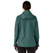 Patagonia Women's Torrentshell 3L Rain Jacket Cascade Green Image 04