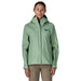 Patagonia Women's Torrentshell 3L Rain Jacket Ellwood Green Image 02