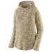 Patagonia Women's Tropic Comfort Natural Hoody Coastal Edge: Natural