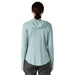 Patagonia Women's Tropic Comfort Natural Hoody Thermal Blue Image 04