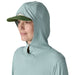Patagonia Women's Tropic Comfort Natural Hoody Thermal Blue Image 05