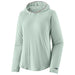 Patagonia Women's Tropic Comfort Natural Hoody Wispy Green Image 01