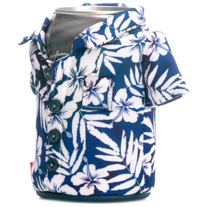 Puffin Drinkware The Aloha Sailor Blue Floral Image 04