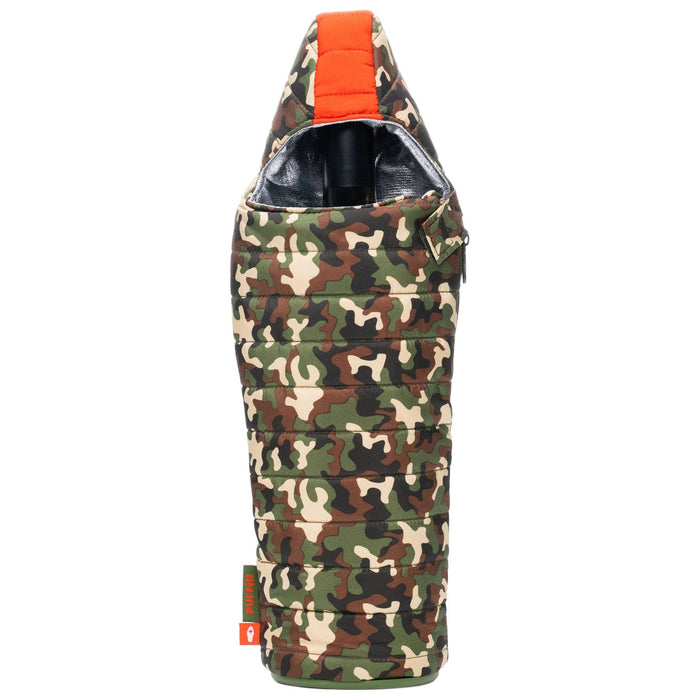 Puffin Drinkware The Caddie Woodsy Camo / Puffin Red Image 01