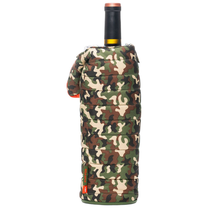 Puffin Drinkware The Caddie Woodsy Camo / Puffin Red Image 06