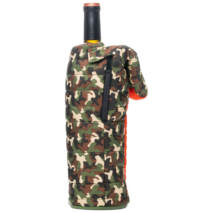 Puffin Drinkware The Caddie Woodsy Camo / Puffin Red Image 08