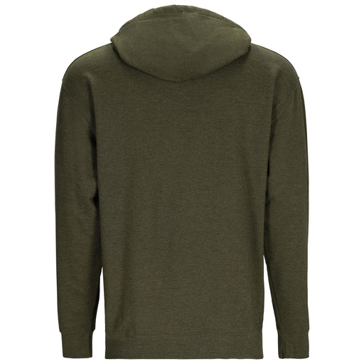 Simms Bass Fill Hoody Military Heather Image 01