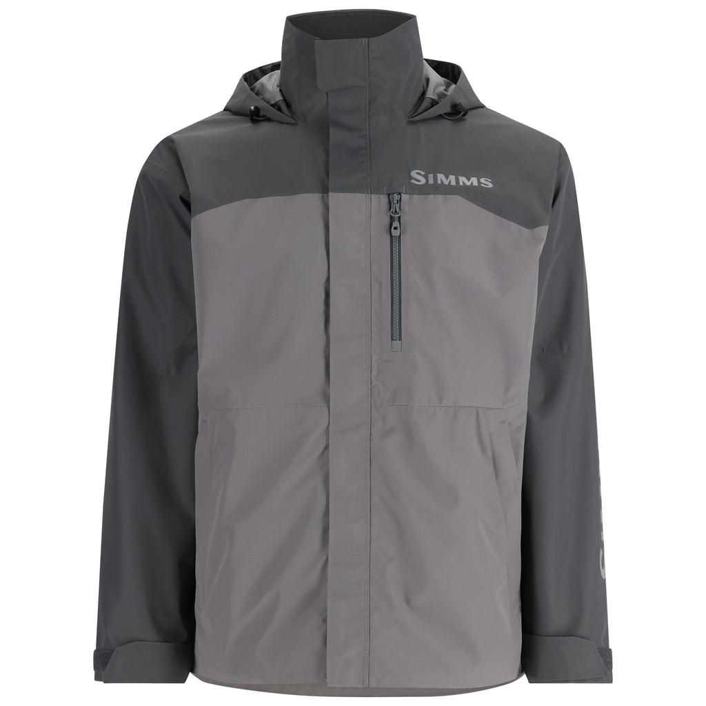 Simms Men's Challenger Jacket Black / M