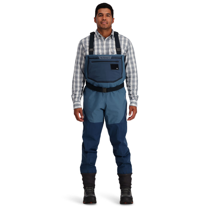 Simms Freestone Stockingfoot Midnight 02
