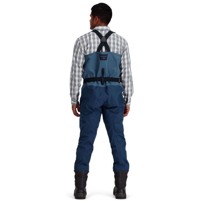 Simms Freestone Stockingfoot Midnight 03