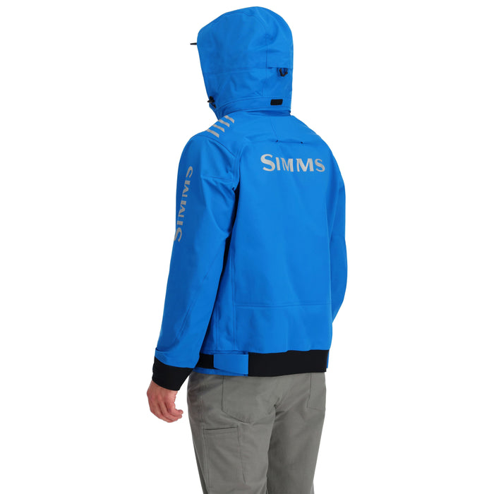 Simms Splash Cast Jacket Bright Blue 03