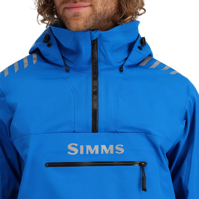 Simms Splash Cast Jacket Bright Blue 06