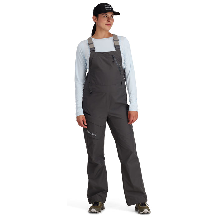 Simms Women's Challenger Bib Slate 02