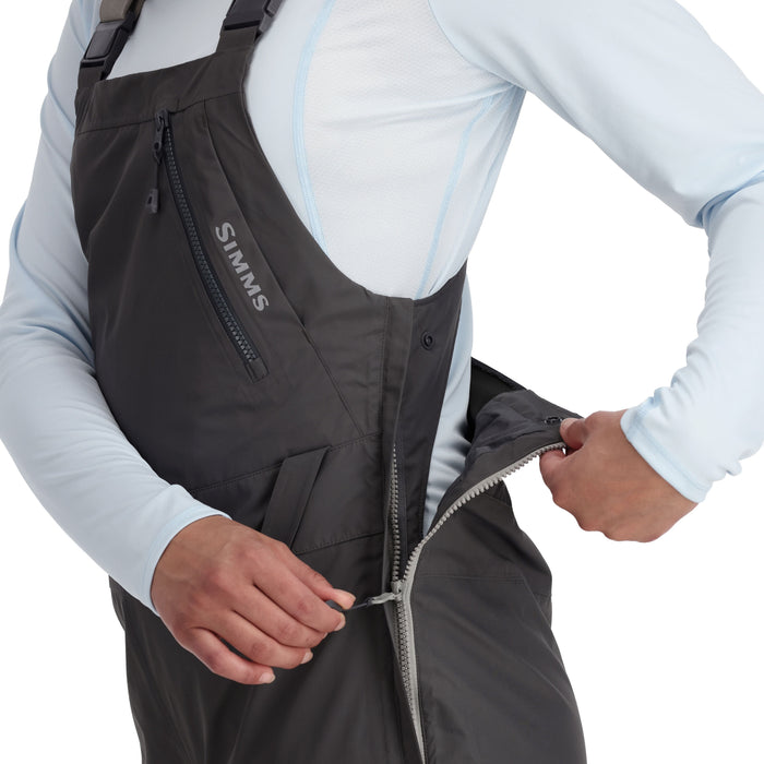 Simms Women's Challenger Bib Slate 06