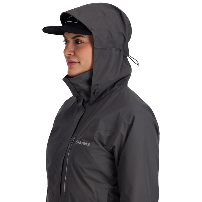 Simms Women's Challenger Jacket Slate 04