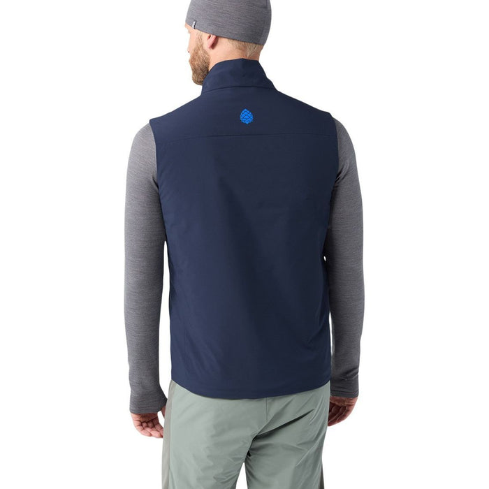 Stio Men's Fernos Insulated Vest Mountain Shadow Image 03