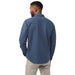 Stio Men's Junction Midweight Flannel Shirt Mountain Shadow Heather Image 04