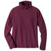 Stio Women's Turpin Fleece Funnel Neck Aubergine Image 01