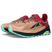 Altra Women's Olympus 5 Brown / Red Image 05