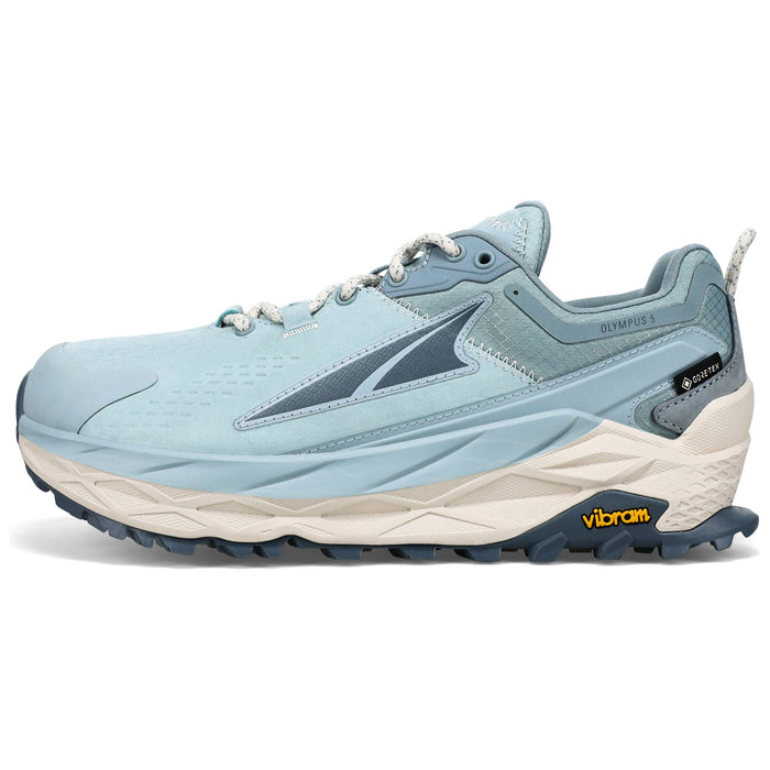 Altra Women's Olympus 5 Hike Low GTX Mineral Blue Image 06