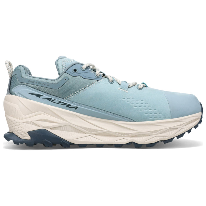 Altra Women's Olympus 5 Hike Low GTX Mineral Blue Image 07