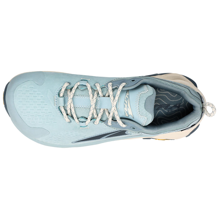 Altra Women's Olympus 5 Hike Low GTX Mineral Blue Image 08