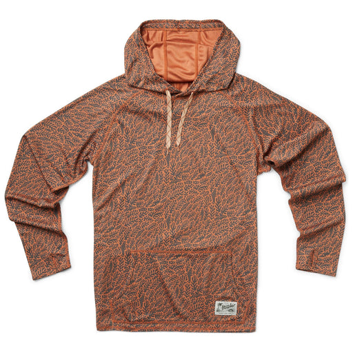 Howler Brothers Loggerhead Hoodie Ecosystem : Red Dirt Image 01