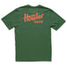Howler Brothers Select Pocket T Dual Howler : Forest Green Image 01