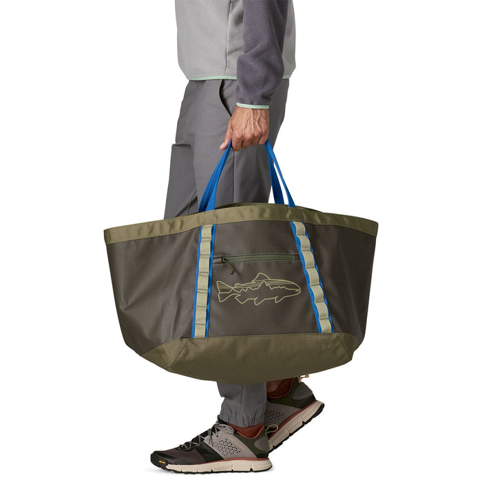 patagonia black hole bag trout Patagonia Black Hole Gear Tote