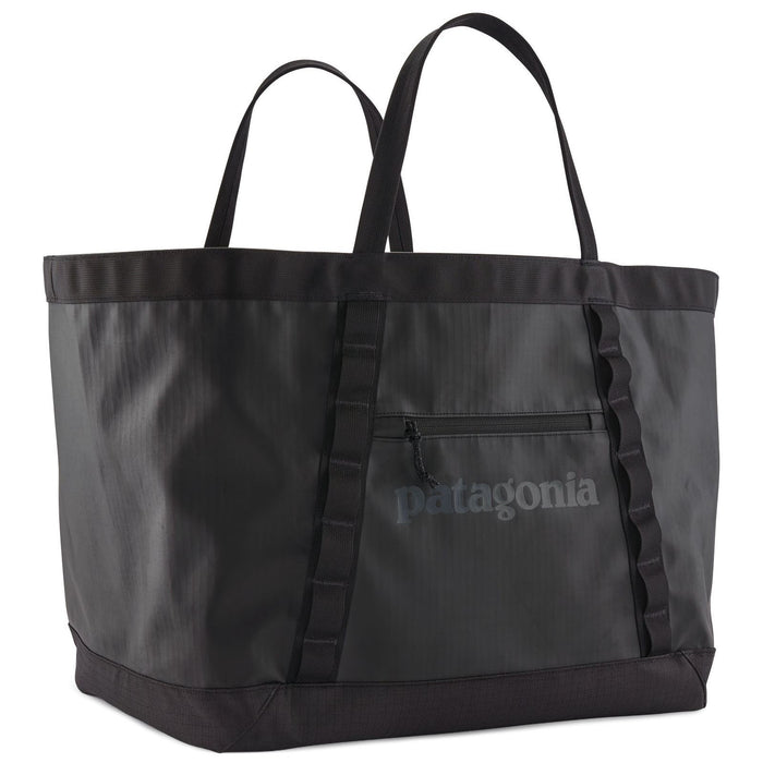 Patagonia Black Hole Gear Tote Black with Black Image 01
