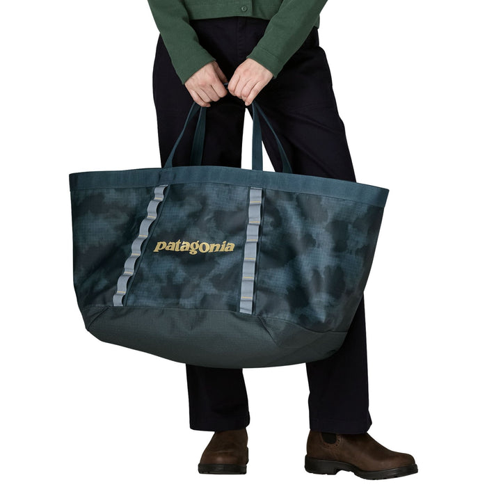 Patagonia Black Hole Gear Tote Sastrugi: Summit Blue Image 02