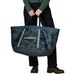 Patagonia Black Hole Gear Tote Sastrugi: Summit Blue Image 02