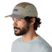 Patagonia Graphic Maclure Hat Functional Text Logo: Forever Grey Image 02