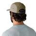 Patagonia Graphic Maclure Hat Functional Text Logo: Forever Grey Image 03