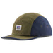 Patagonia Graphic Maclure Hat Shop Sticker: Tent Green Image 01