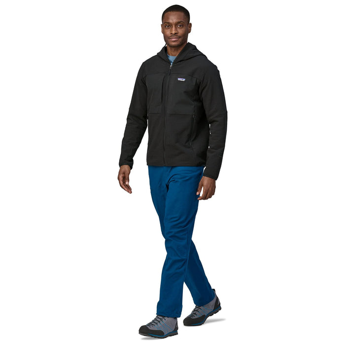 Patagonia Men's R2 TechFace Hoody Black Image 02