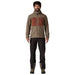 Patagonia Men's R2 TechFace Hoody Marlow Brown Image 02