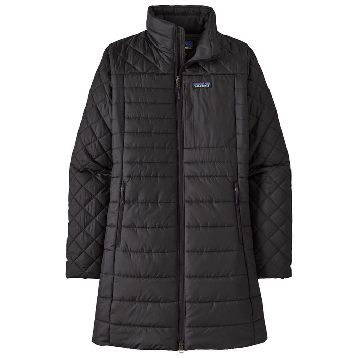 Patagonia Women's Radalie Parka Black Image 01