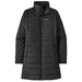 Patagonia Women's Radalie Parka Black Image 01