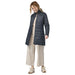 Patagonia Women's Radalie Parka Smolder Blue Image 02