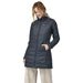 Patagonia Women's Radalie Parka Smolder Blue Image 03