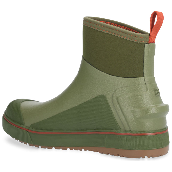 Simms Challenger 7" Boot Riffle Green Image 02