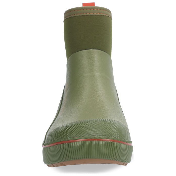 Simms Challenger 7" Boot Riffle Green Image 03