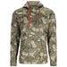 Simms Challenger Hoody Regiment Camo Olive Drab Image 01
