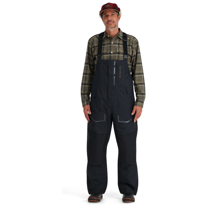 Simms Challenger Insulated Bib — TCO Fly Shop