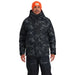 Simms Challenger Insulated Jacket Regiment Camo Carbon Image 02
