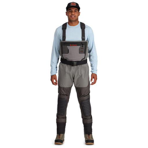 Simms Confluence Stockingfoot Wader Image 02