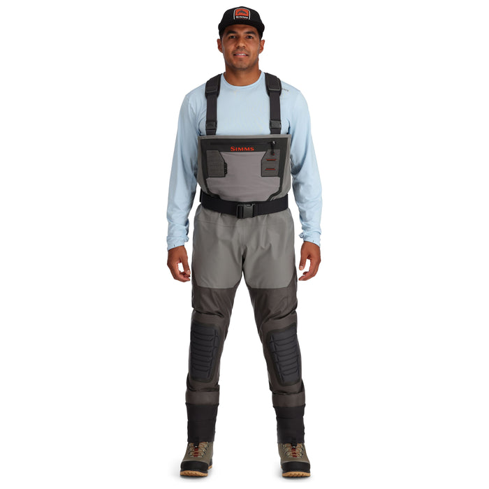 Simms Confluence Stockingfoot Wader Image 02